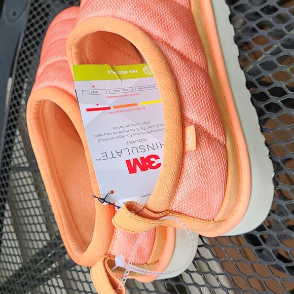 UGG Sweet Peach Tassman 1149511 LGA Slipper Clogs Mule Men's 13 - Picture 4 of 7